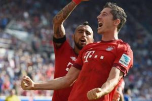 Bundesliga: Ρεκόρ η Χόφενχαϊμ, νίκη η Μπάγερν!