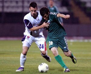 Λεβαδειακός: «Ψήνει» Φαβάλι