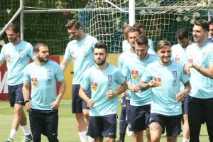 Εθνική Ανδρών: «Πετάει» για Αυστραλία