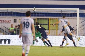 Σφαγή στο Περιστέρι και ήττα με 1-0