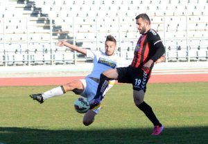 Τσιριμπής: «Ο Άρης μπροστά στην Παναχαϊκή είναι μικρή ομάδα»