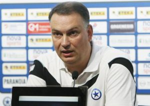 Γρηγορίου: «Μπορούμε να τα καταφέρουμε»