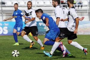 Πρώτη γκέλα για Ηρακλή