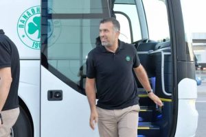 Απόλλων Σμύρνης: «Κάποιοι διαθέτουν το αγωνιστικό ανάστημα»