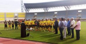 Παπουτσάκης: «Τα πάντα για τη Super League»