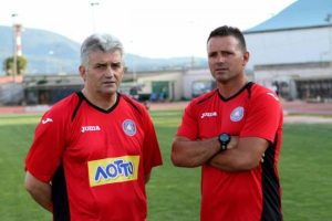 Τσιώλης: «Μια γροθιά για τη δικαίωση»
