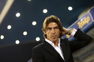 Σα Πίντο: «Μας χάλασε το παιχνίδι η Βέροια»