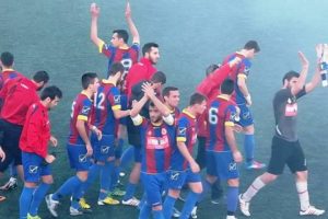 «Τεσσάρα»… ανόδου για την Σπάρτη