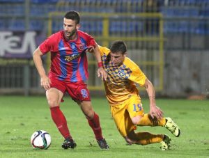 Άστραψε και βρόντηξε στην Τρίπολη