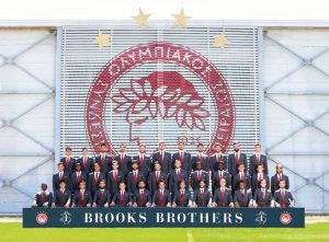 Ολυμπιακός: Δεν αλλάζει ρούχα!