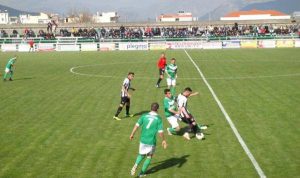 Παναρκαδικός-Καλαμάτα 4-0 (video)
