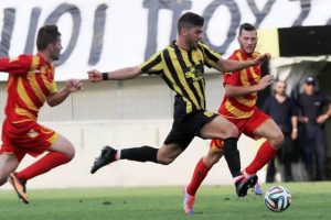Άρης: Με Γιαννίτση κόντρα σε Βυζάντιο