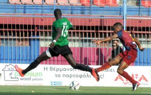 Βέροια: Υποκλίθηκε η Κέρκυρα στη «Βασίλισσα»