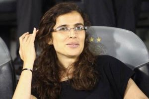 Γαλλική ομάδα προσέλαβε γυναίκα προπονητή