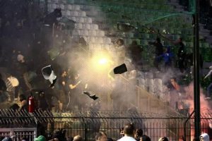 Κίνδυνος μεγάλης τιμωρίας για Παναθηναϊκό και ΠΑΟΚ!