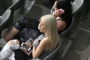 ΑΕΚ: Πασαρέλα στο ΟΑΚΑ! (photos)