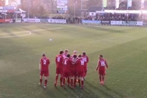 Δανία: Γκολάρα… οφθαλμαπάτης! (video)