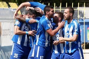 Χανιά: Προπόνηση στην Αθήνα