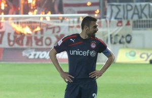 Ολυμπιακός: Εκτός ο Μανιάτης
