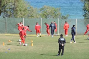 Πλατανιάς: Κανονικά ο Ζουμπουλάκης