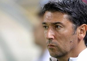 Τσάνας: «Η Εθνική υπήρχε και θα υπάρχει»