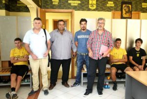 Αρβανιτίδης: «Πραξικοπηματικοί και παράνομοι στον Άρη»