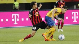ΑΠΟΕΛ: Αντρίκια… πρόκριση στα play-offs του Champions League