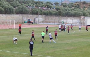 ΑΕ Σπάρτη: Φιλική ήττα από την Παναχαϊκή με 1-0