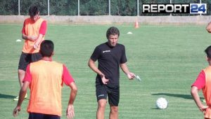 ΑΕ Σπάρτη: Η πρώτη προπόνηση των Πρωταθλητών Λακωνίας (photos)