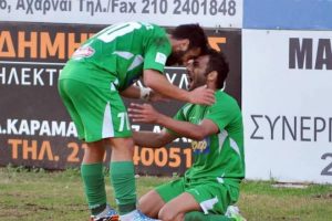 Αστέρας Μαγούλας – Αχαρναϊκός 0-1