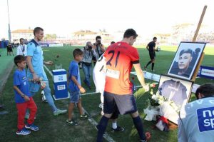 Δεν ξέχασαν τον Μαρκούση στη Βέροια (photos)