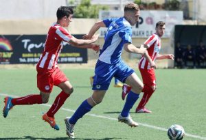 Ατρόμητος: Στην Σαμπντόρια δυο παίκτες για δοκιμή