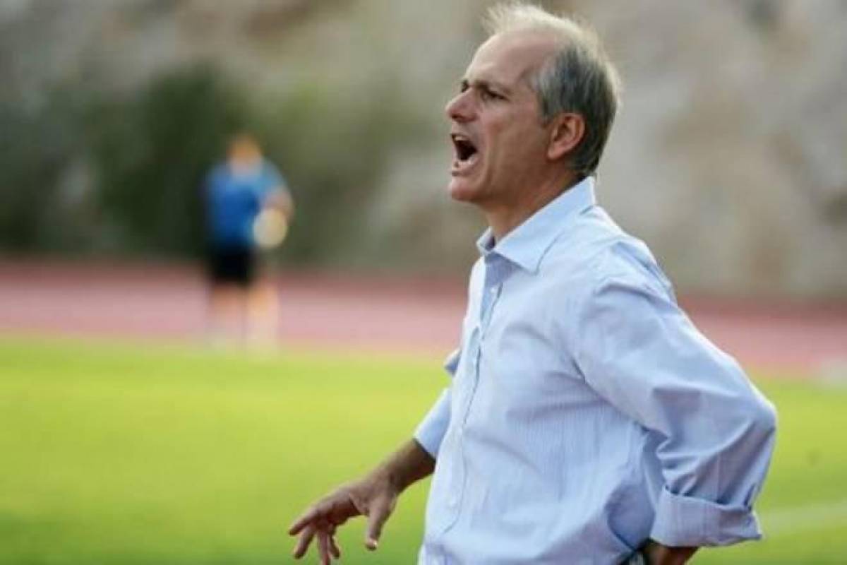 Επισκοπή: Συζητήσεις με Σταθόπουλο