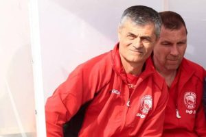 Κοκότοβιτς: «Δεν είναι εύκολη η άνοδος»