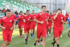 Ξάνθη: Χάνει τη μισή σεζόν ο Δεμένικος!