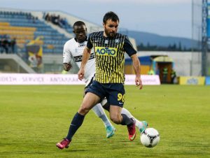 Καλαμάτα: Καλαντζής στο προσκήνιο