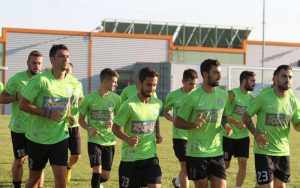 Πανθρακικός: Έμεινε Κομοτηνή ο Ίγκορ
