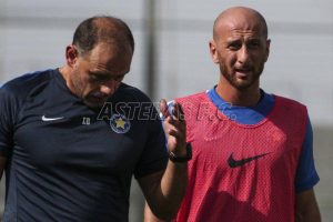 Αστέρας Τρίπολης: Με Παπαδόπουλο στη Μυτιλήνη