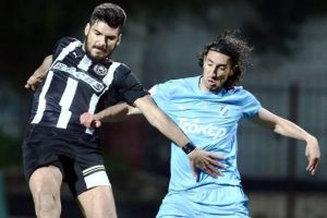 Παναιγιάλειος: Πρόβλημα με Ιωάννου