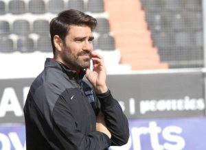 Ρόκα: «Κάτι θα κερδίσουμε στο Αγρίνιο»