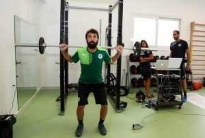 Παναθηναϊκός: Έτοιμοι για όλα οι παίκτες! (photos)