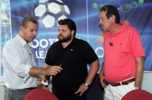 Εργοτέλης: Μπροστάρης ο Παπουτσάκης