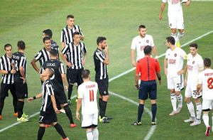 ΠΑΟΚ: Έστειλε νοσοκομείο τη μισή Σπαρτάκ Τρνάβα