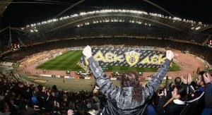 ΑΕΚ: Φτιάχνει ατμόσφαιρα με Σεβίλλη!