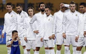 Η Ρεάλ κατάκτησε το (ασιατικό) “International Champions Cup”