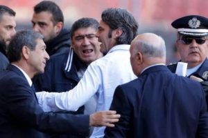«Ροντέο» το Ολυμπιακός – ΠΑΟΚ