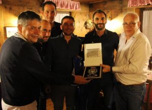 ΑΕΛ Καλλονής: Το Πέιο αποχαιρέτισε τους νησιώτες