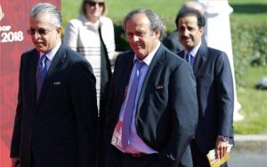 FIFA: Η Ασία στηρίζει Πλατινί στις εκλογές