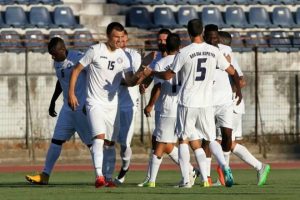Θετικό ξεκίνημα για Κέρκυρα, 2-0 τον ΠΑΣ