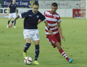 Ατρόμητος: Αγωνία για Ναπολεόνι